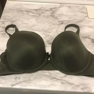 Victoria’s Secret push up lace bra